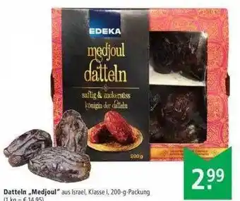 Marktkauf Datteln „medjoul“ Angebot