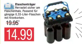 Marktkauf Flaschenträger 0,33L Angebot