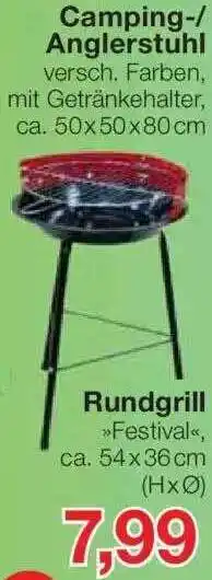 Jawoll Rundgrill Angebot