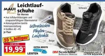 Norma Leichtlauf-schuhe Maui Angebot