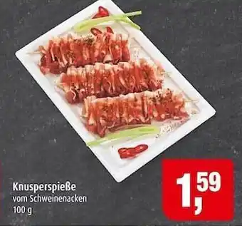 Markant Markt Knusperspieße Angebot