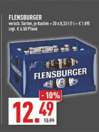 Marktkauf Flensburger Angebot