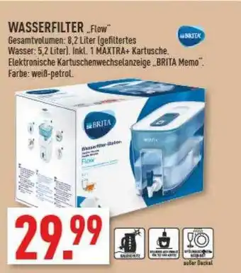 Marktkauf Brita Wasserfilter „flow“ Angebot