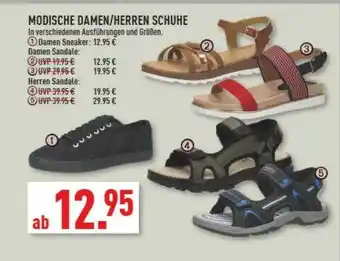 Marktkauf Modische Damen Oder Herren Schuhe Angebot