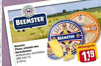 REWE Kaufpark Beemster Pikant, Mittelalt Oder Beemsdammer Angebot