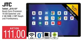 Marktkauf JTC Tablet ,,G10.10" Angebot