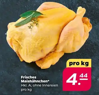 NETTO Frisches Maishahnchen 1 kg Angebot