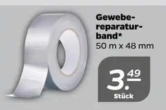 NETTO Gewebereparaturband Angebot