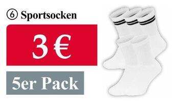 Woolworth Sportsocken Angebot