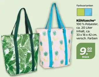 NETTO Kühltasche Angebot