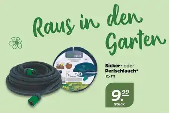 NETTO Sicker- oder Perlschlauch Angebot