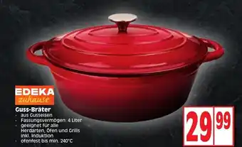 Edeka EDEKA Guss-Brater 1 kg Angebot