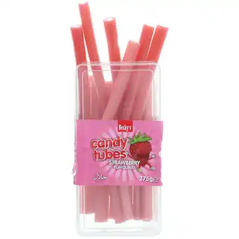 Action Becky's candy tubes Angebot