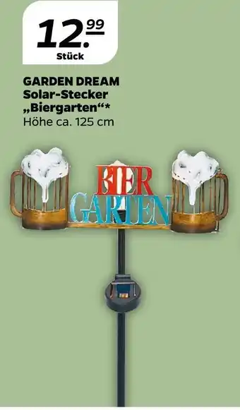 NETTO Garden dream solar-stecker „biergarten“ Angebot