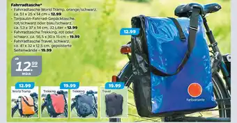 NETTO Fahrradtasche Angebot