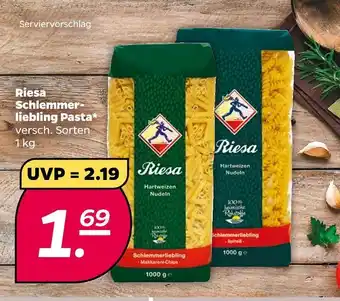 NETTO Riesa schlemmerliebling pasta Angebot