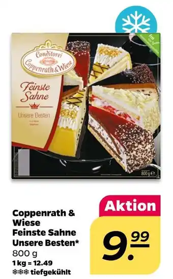 NETTO Coppenrath & wiese feinste sahne unsere besten Angebot