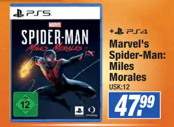 Expert Marvel's Spider-Man: Miles Morales Angebot