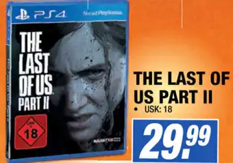 Expert The Last of us Part II Angebot