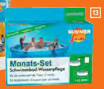 OBI Desinfektion Summer Fun Angebot