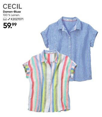 Galeria Cecil Damen Bluse Angebot