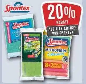 Combi Spontex Angebot