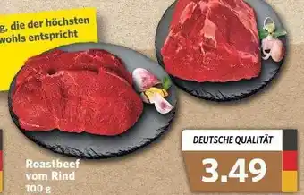 Combi Roastbeef Vom Rind Angebot