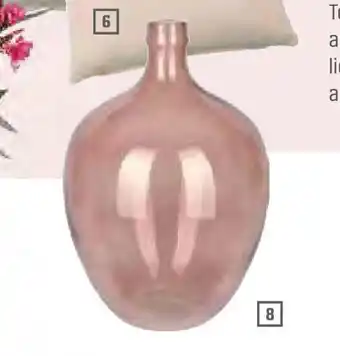 OBI Vase Angebot