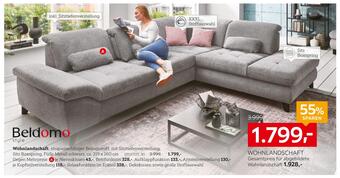 XXXLutz Beldomo wohnlandschaft Angebot