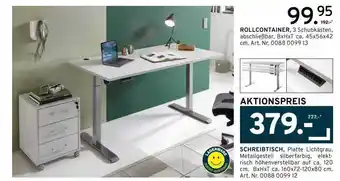 Möbel Heinrich Rollcontainer Oder Schreibtisch Angebot