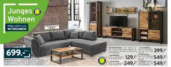Möbel Heinrich Wohnlandschaft Angebot