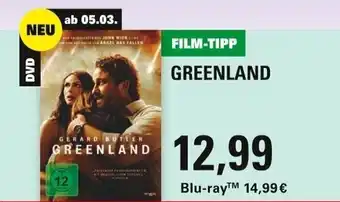 Marktkauf Greenland Angebot