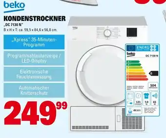 Marktkauf Kondenstrockner Angebot