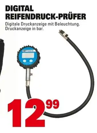 Marktkauf Digital Reifendruck Prüfer Angebot