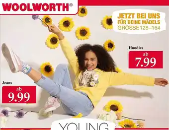 Woolworth Jeans Oder Hoodies Angebot