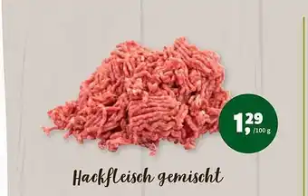 Aleco Biomarkt Hackfleisch Gemischt Angebot