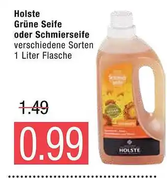 Marktkauf Holste Grüne Seife Oder Schmierseife Angebot