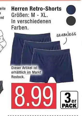 Marktkauf Herren Retro-shorts Angebot