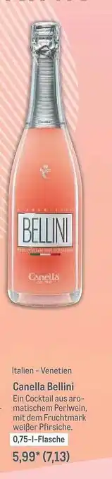 METRO Canella Bellini Angebot