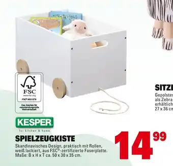 Marktkauf Spielzeugkiste Angebot