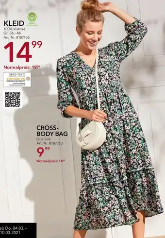 Takko Fashion Kleid Angebot