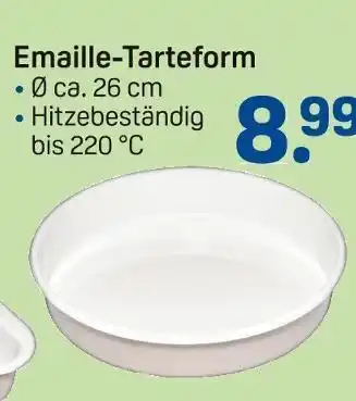 Rossmann Emaille-tarteform Angebot