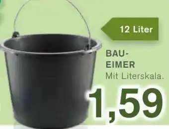 KODi Baueimer 12 Liter Angebot