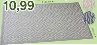 KODi Outdoor Teppich 90 x 150 cm Angebot