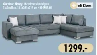 Möbel Boss Garnitur Nancy Angebot