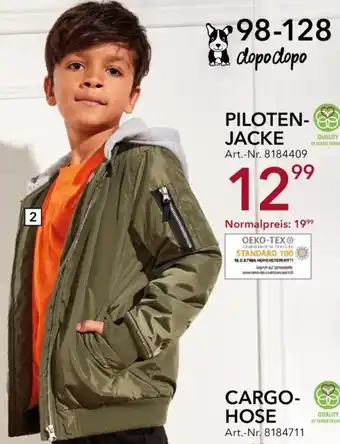 Takko Fashion Piloten Jacket Angebot