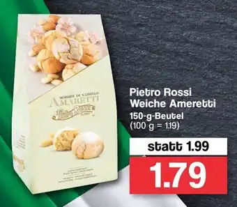 Famila Nord West Pietro Rossi Weiche Ameretti 150g Beutel Angebot