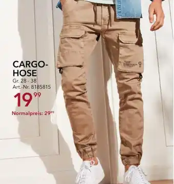 Takko Fashion Cargo Hose Angebot