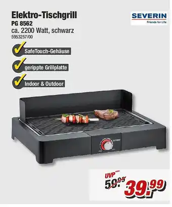 Poco Elektro Tischgrill Angebot