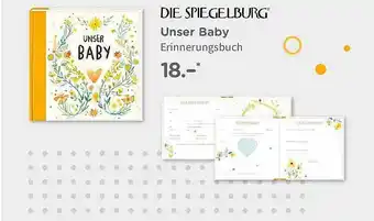 BabyOne Die Spiegelburg Unser Baby Angebot